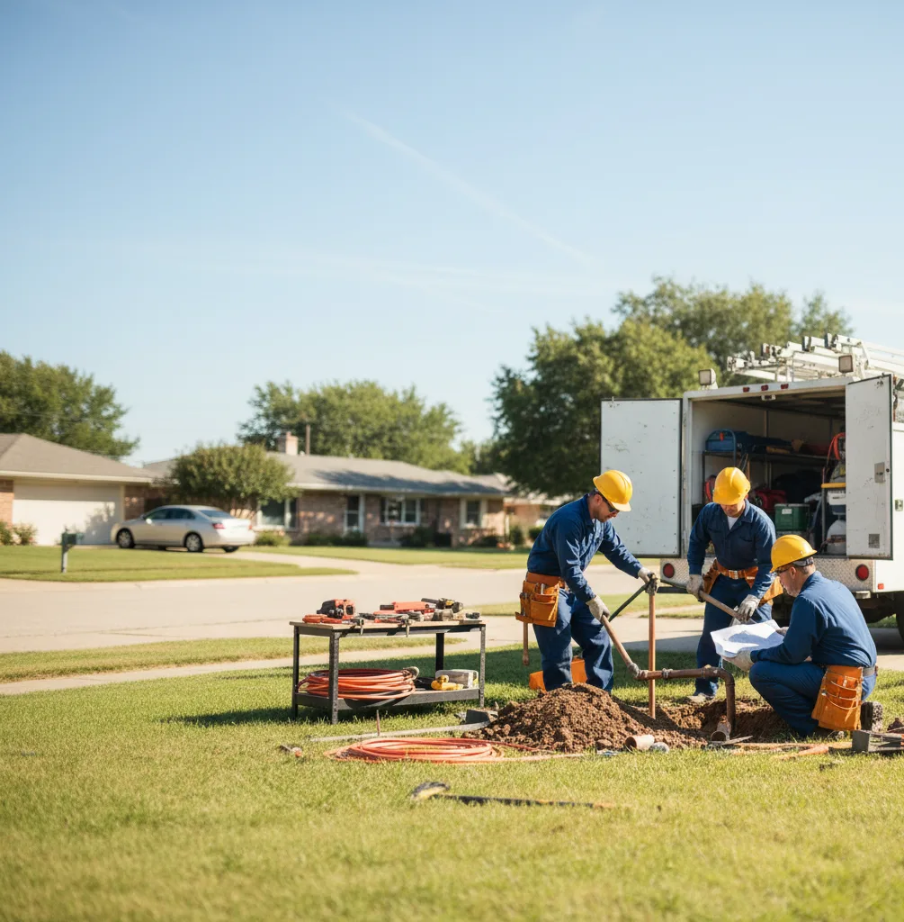 Water Heater Repair & Plumber in Fredericktown